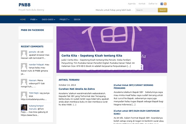 Academica Pro theme site design template sample