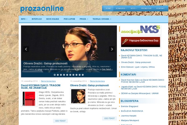 Site using Ansar-import plugin