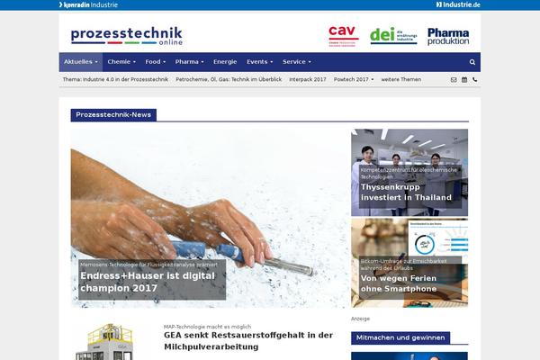 Site using Dyn-con plugin