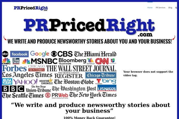 Site using Form Maker plugin