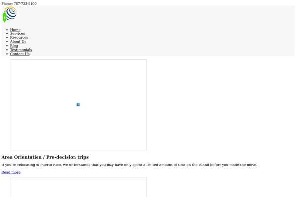 Site using Awebooking plugin