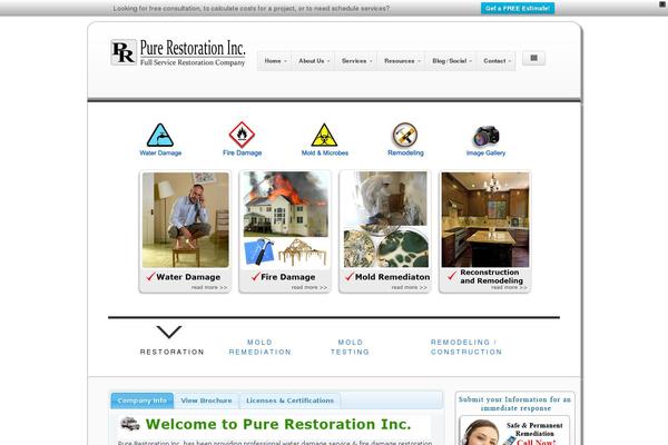 Site using Yet Another Social Media Icon Plugin (YASIP) plugin