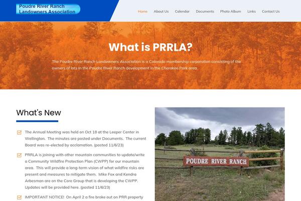 Site using Bb-header-footer plugin