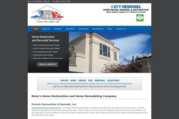 Inspired theme site design template sample
