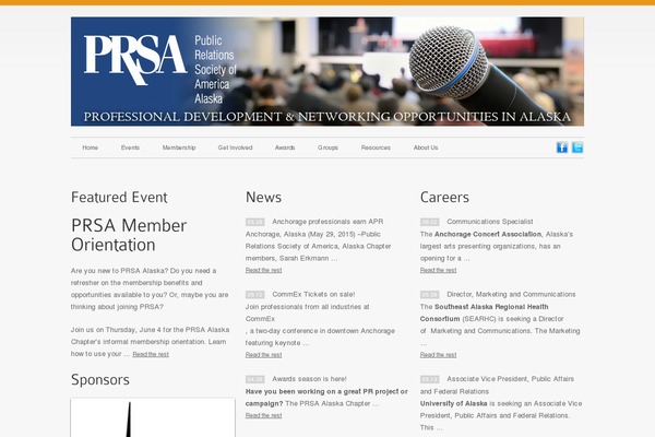 prsaalaska.org site used Luxury