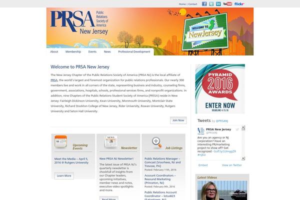 Site using Banner Garden Plugin for WordPress plugin
