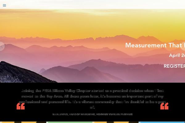 Site using Simply Instagram plugin