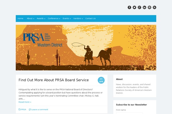 Site using Event Registration plugin