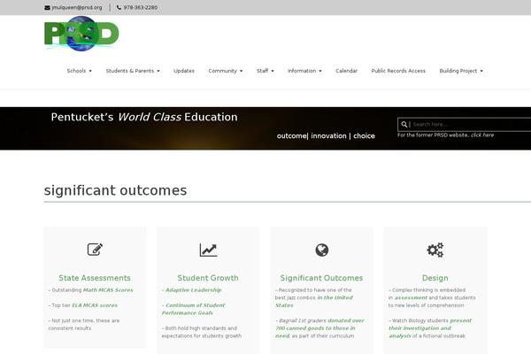Nimva theme site design template sample