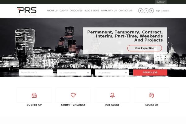 Site using Wp-job-manager-alerts plugin