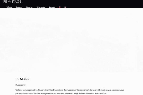 Site using Mfn-header-builder plugin