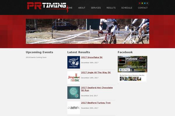 Devision theme site design template sample