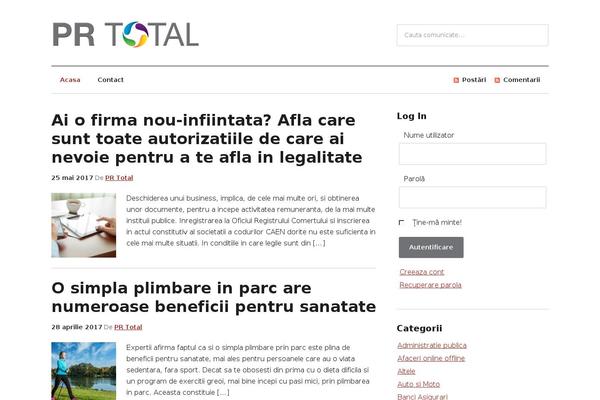 Site using WP User Frontend plugin