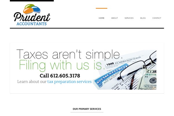 Hustle theme site design template sample
