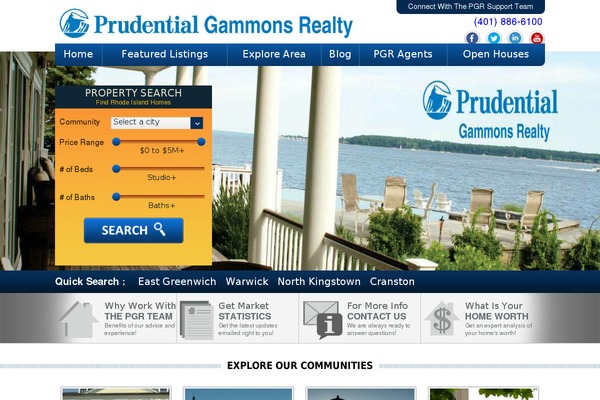 Esponsive theme site design template sample