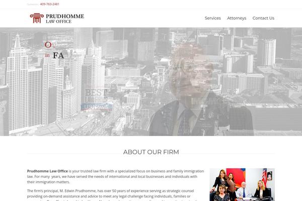 Lawyers Attorneys theme site design template sample