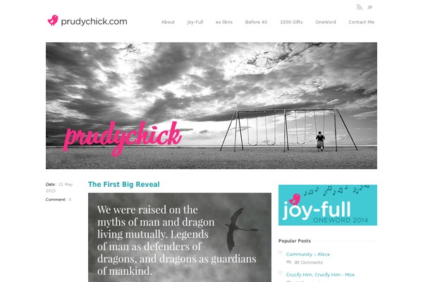 Goodspace theme site design template sample