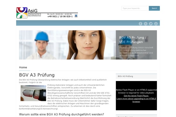 Grand College theme site design template sample