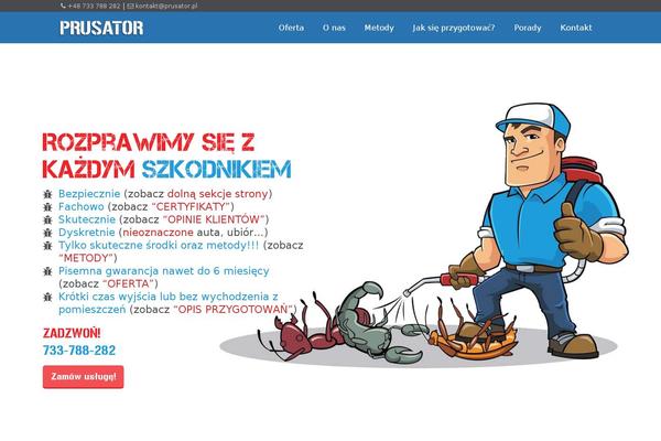Site using Video Gallery plugin