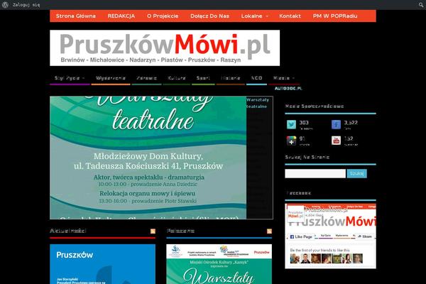 Site using WP User Control plugin