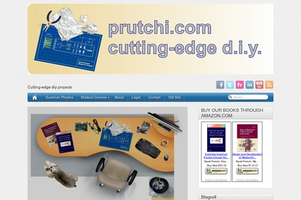 iFeature Pro theme site design template sample