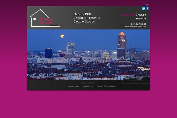 Site using Lsi plugin