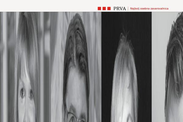 prva.net site used Prva