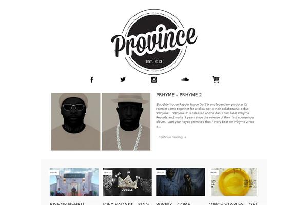 Site using Custom-fonts plugin