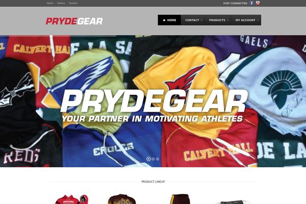 Site using Event Page Plugin plugin