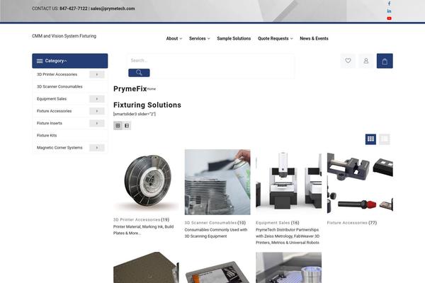 Site using Lead-form-builder plugin