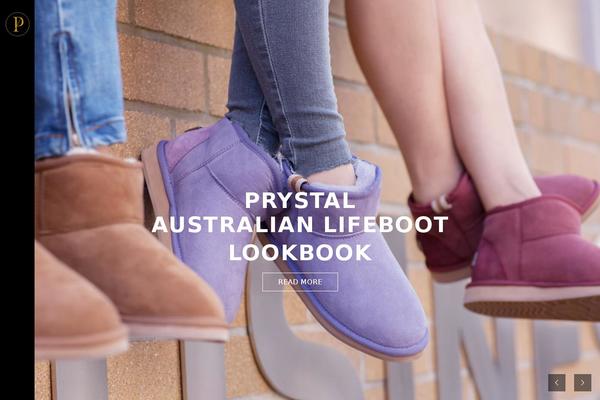 prystal.com site used Duolu
