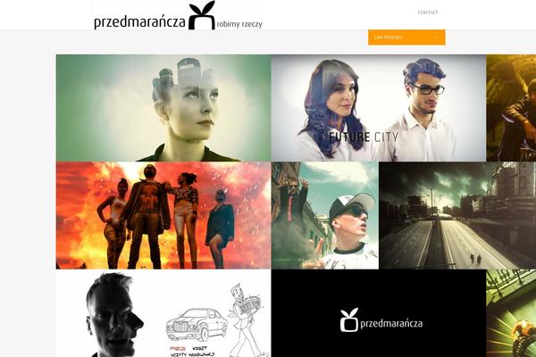 Site using Js_composer_salient plugin