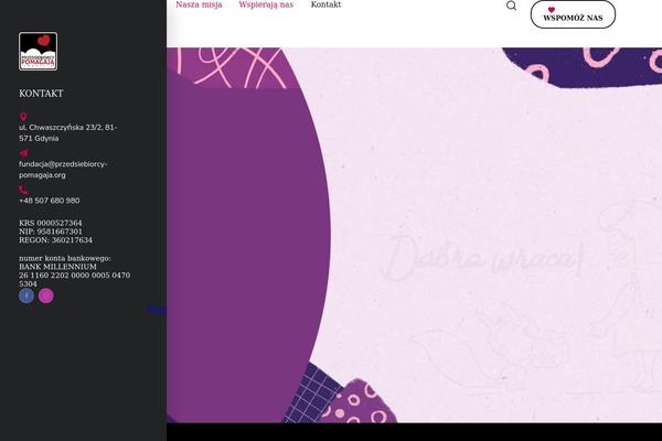 Site using Bighearts-core plugin
