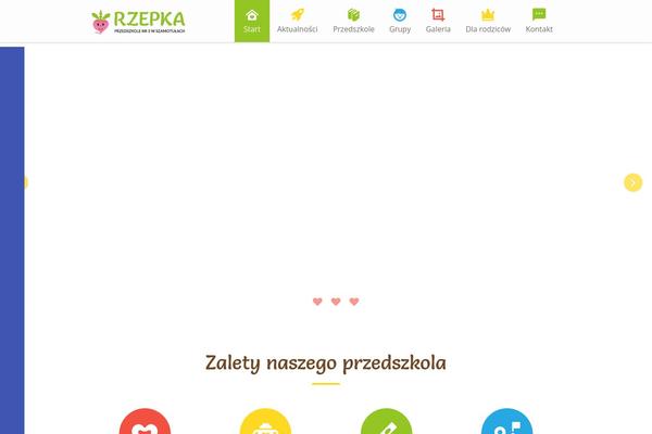 Site using Ultimate-lightbox plugin