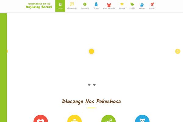 Site using Fastgallery_vc plugin