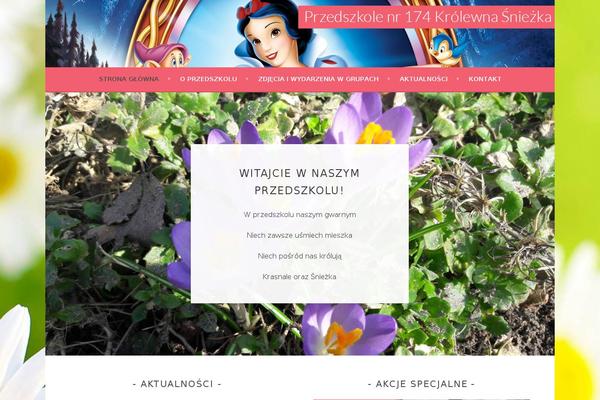 Sela theme site design template sample