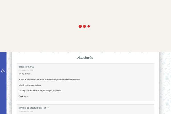 Site using Gyan-elements plugin