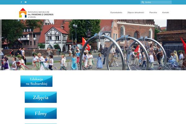 Site using Kadence-slider plugin