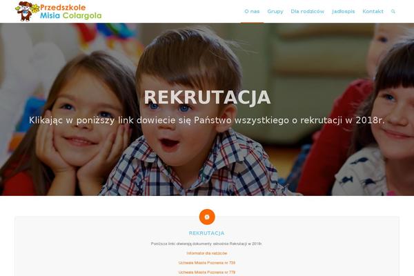 Site using Cookie Message plugin