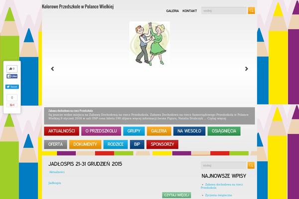 GameZone website example screenshot