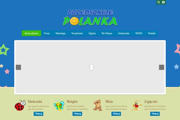 Site using Wp-post-modal plugin
