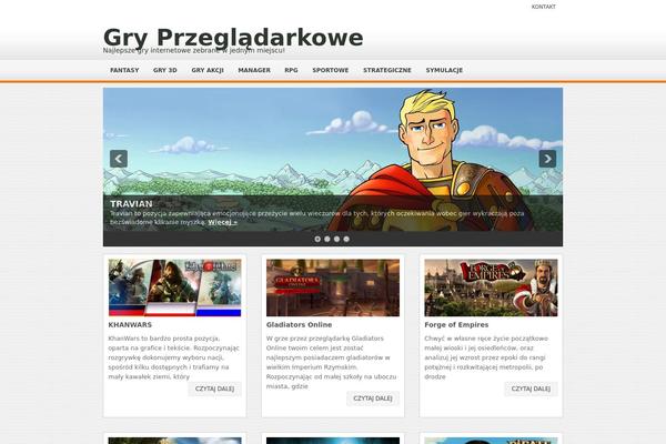 przegladarkowe.com site used Slated