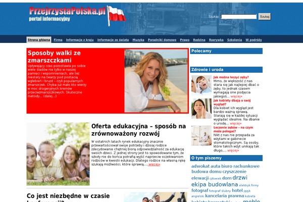 Site using Table of Contents Plus plugin