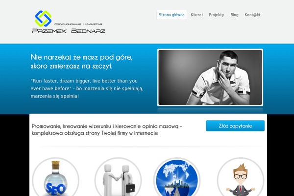 Site using WCP Contact Form plugin