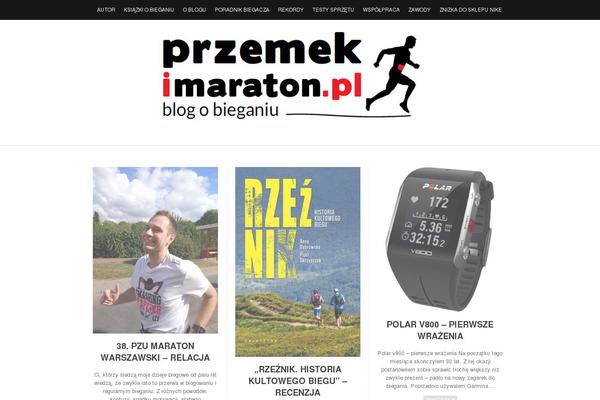 Triton-lite-wpcom theme site design template sample