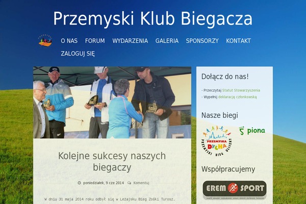 Site using Easy Fullscreen Slider plugin