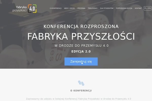 Fudge theme site design template sample