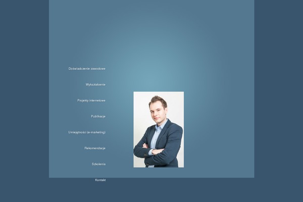 Twenty Twenty theme site design template sample