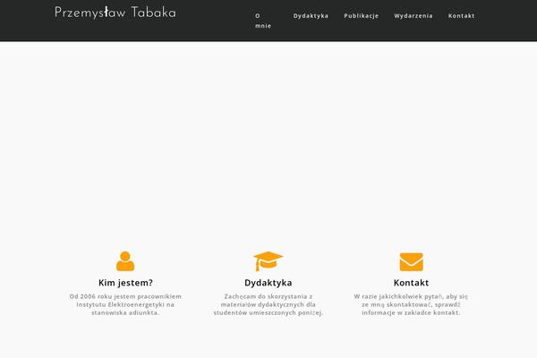 Site using Colorbox-panels plugin