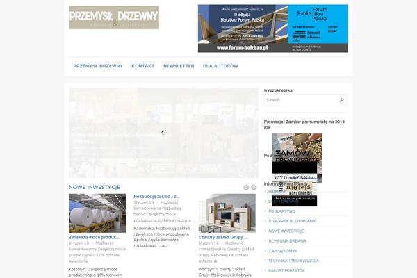 Site using WP Booklet plugin
